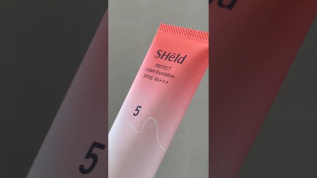 MOMOTANI SHeld Protect Тональная основа SPF45 PA+++, 30г - Этап 5 смотреть онлайн