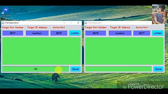 Chat Messenger смотреть онлайн
