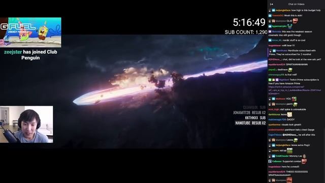 DoubleLift Reacts to "The Call | Season 2022 Cinematic - League of Legends" (+chat) смотреть онлайн