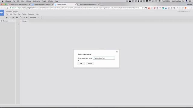 Converting A Google Doc To Markdown смотреть онлайн