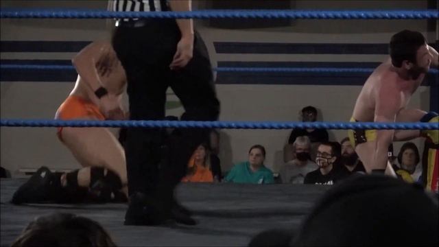 Drew Adler vs. Colby Corino (Palmetto Championship Wrestling; 9-4-2021) смотреть онлайн