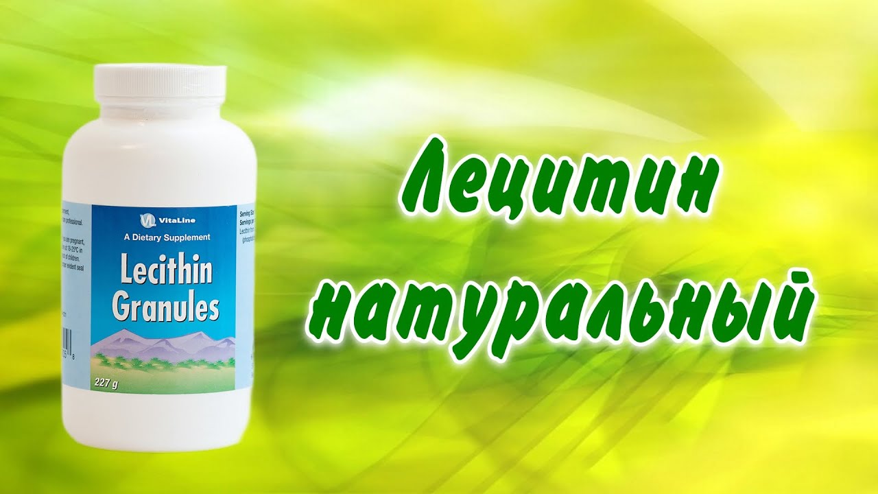 Лецитин натуральный - защитник клеточных мембран..mp4 смотреть онлайн