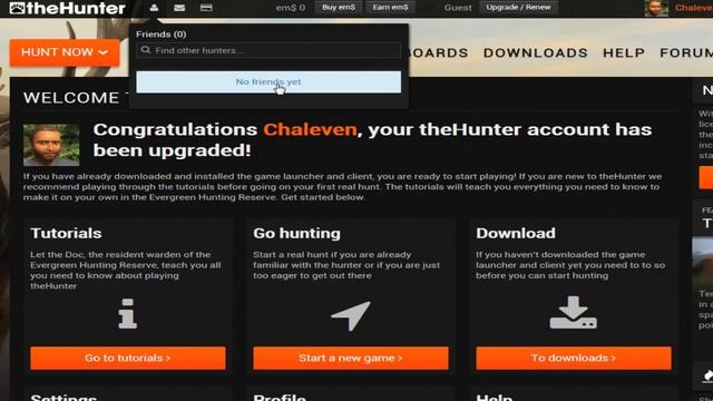 theHunter - Removing Doc смотреть онлайн