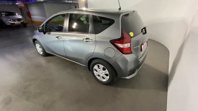 Nissan Note 2017 смотреть онлайн