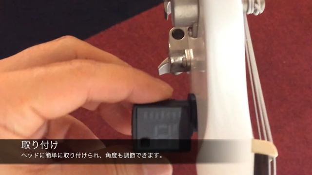 KORG クランプ式チューナー 極小サイズ Grip Tune смотреть онлайн