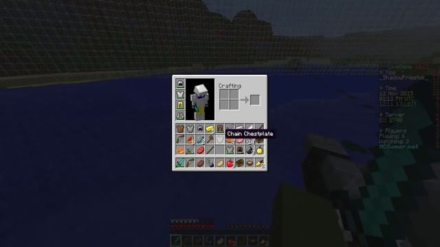 СОЙКА ПЕРЕСМЕШНИЦА В МАЙНКРАФТЕ смотреть онлайн