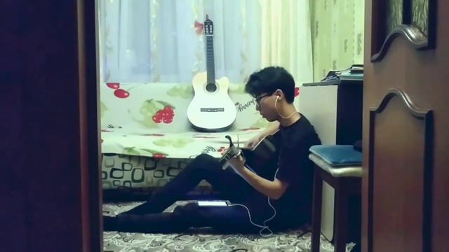 QONYRATBAY FAM Feat. Jeltoksan - Muldem (cover)