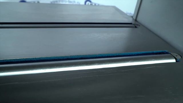 INTRO SST 640 рейсмусовый станок с секционным подающим валом смотреть онлайн