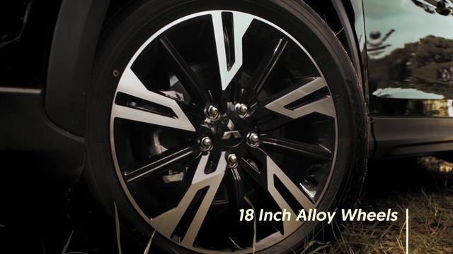 New Eclipse Cross - Style | Mitsubishi Motors NZ смотреть онлайн