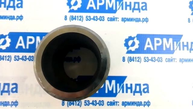 Штуцер соединительный М60х4L/М60х4L для рукавов СУГ