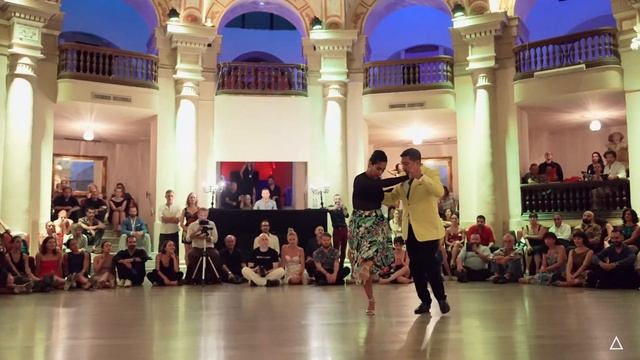 Corina Herrera & Octavio Fernandez - Madame Ivonne #2 смотреть онлайн