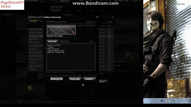 Wolfteam Satılık Çar - 40 TL - PageDown Farkı смотреть онлайн
