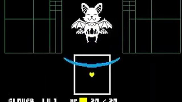 Undertale Yellow - Decibat смотреть онлайн