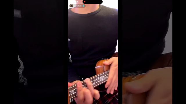 BoyWithUke Tiktok Livestream - Antisocial LIVE