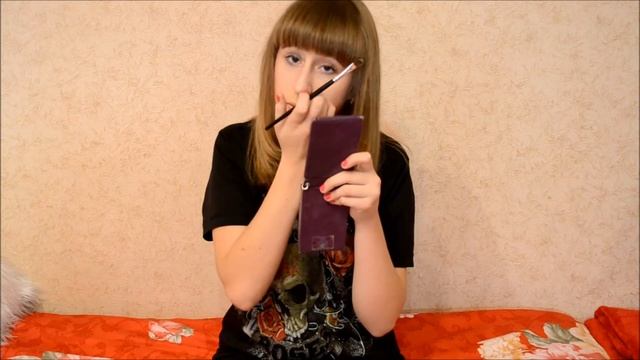 Дымчатый макияж часть 2 смотреть онлайн