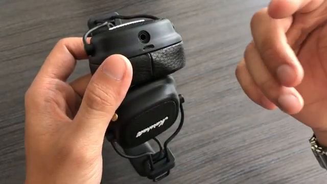 Khui hộp Marshall Major III - Đậm chất Anh, nghe là ghiền смотреть онлайн