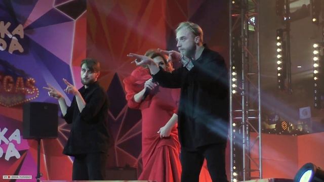 Марина Федункив - Не устоишь ??♂️ #ЖАРАвВЕГАСЕ смотреть онлайн