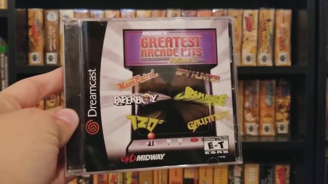 My Sega Dreamcast Game Collection (150+ Games!) смотреть онлайн