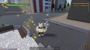 [YBA]  Реворк хамона в юба! Обновление в юбе. [Your Bizarre Adventure]