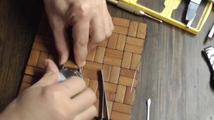 Замена батарейки (аккумулятора) в часах Casio, Seiko, Orient...