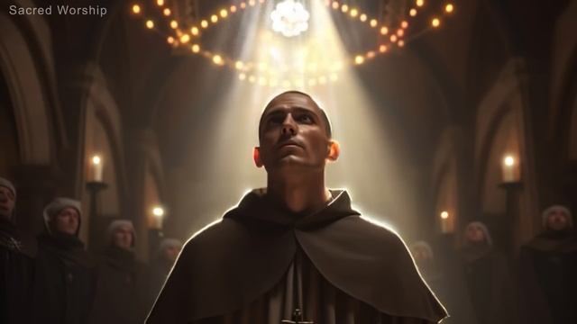 Gregorian Chants Prayer - Dear Father, Please Enlighten My Heart, Give Me Wisdom