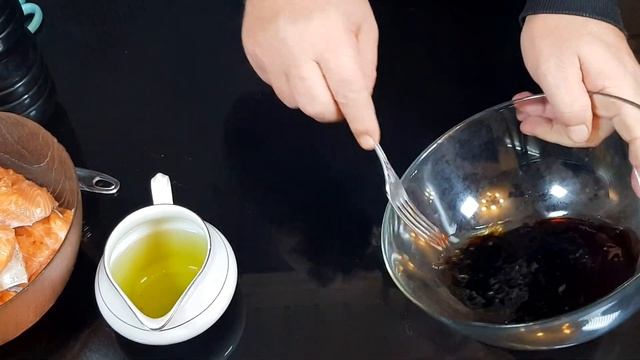 Форель в духовке Новогодний рецепт смотреть онлайн