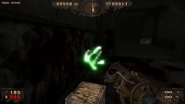 Painkiller: Redemption Playthrough/Walkthrough part 4 [No commentary] смотреть онлайн