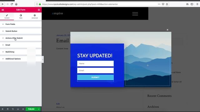 How to Create POPUPS for WordPress - Popup Tutorial 2019 смотреть онлайн