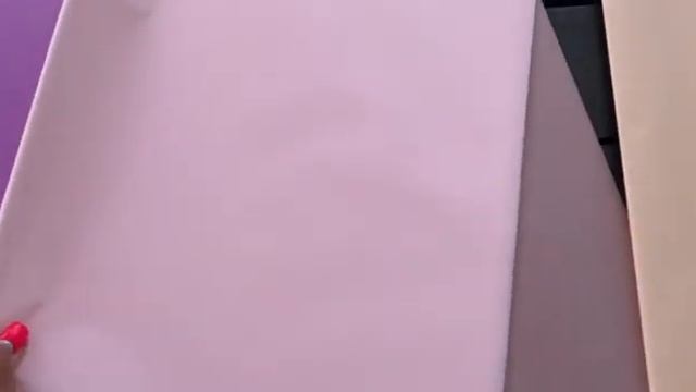 Упаковка для цветов. Корейская пленка. Видео обзор матовой кальки для букетов