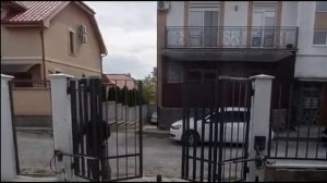 Складные ворота Гармошка/Книжка - компактный набор механизмов BFG MINI. Bi-Folding Gate MINI DIY KI