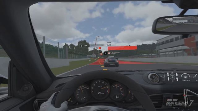 Gran Turismo 7 erster versuch PS vr2 смотреть онлайн