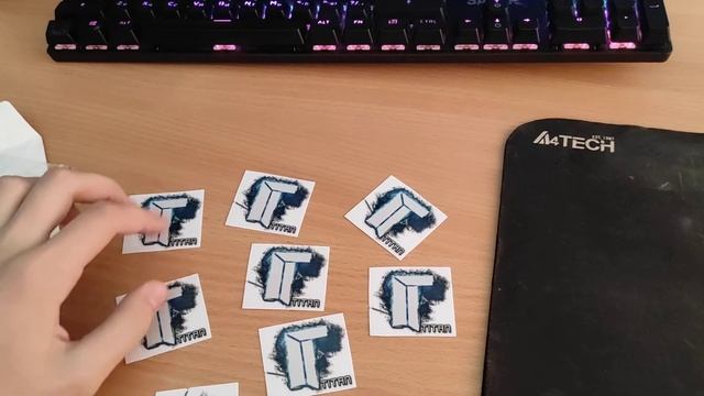 Отзыв о стикерах от группы ОБКЛЕЙ! по CS:GO смотреть онлайн