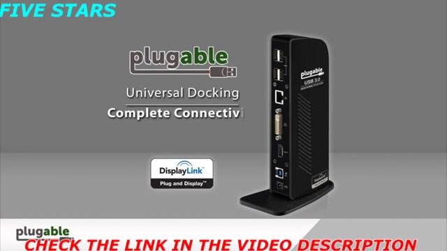 Best Thunderbolt 3 Docks to Turn Your Laptop Into a Powerhouse Desktop смотреть онлайн