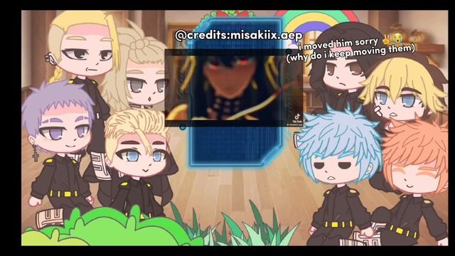 Toman Gang React To Y/N As New Member Of Toman I Part 1/? I As Yor Forger I TR смотреть онлайн