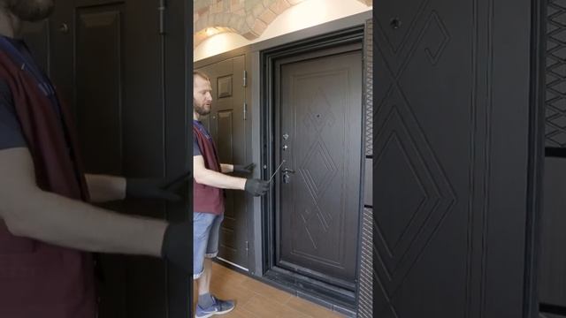 Замер проема входной двери смотреть онлайн