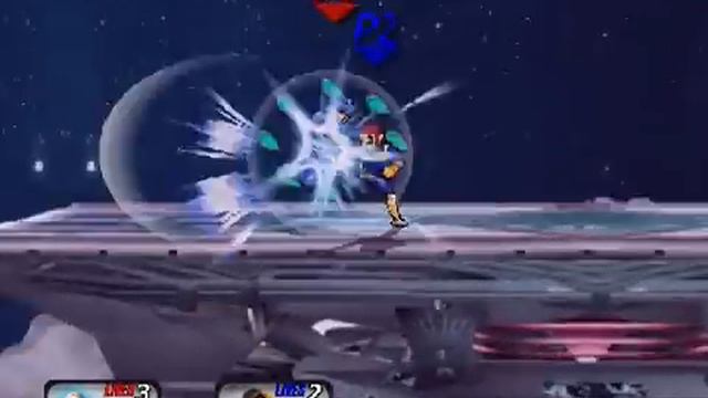 SSB Crusade: Final Destination Brawl Mod смотреть онлайн