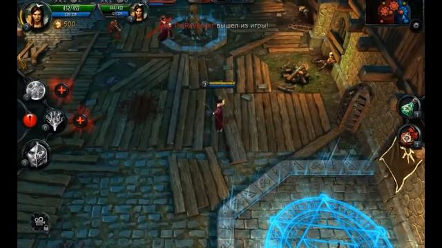 The Witcher Battle Arena / Ведьмак смотреть онлайн