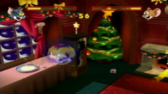Nintendo 64 Longplay: Tom and Jerry in Fists of Furry смотреть онлайн