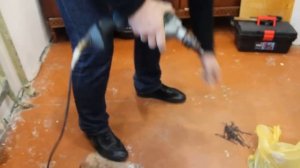 Скрипят полы. Что делать?  Решение проблемы.