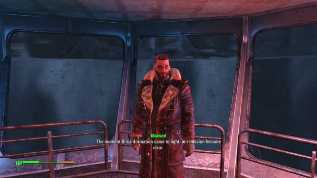 Fallout 4 Part 104-Found The Fatman Ammo Stash смотреть онлайн
