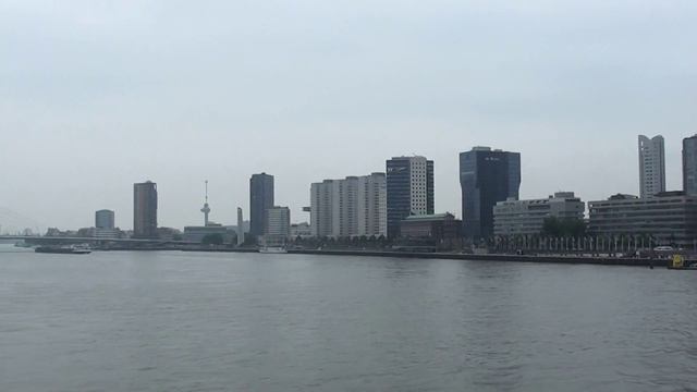 Современный Роттердам (Modern Architecture in Rotterdam) смотреть онлайн