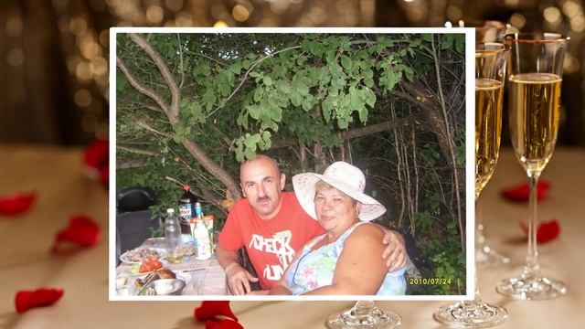 Слайд-шоу для мамы на юбилей 60 лет слайд-шоу из ваших фото