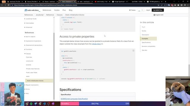 День 50, C2: ?Java script с 0 смотреть онлайн