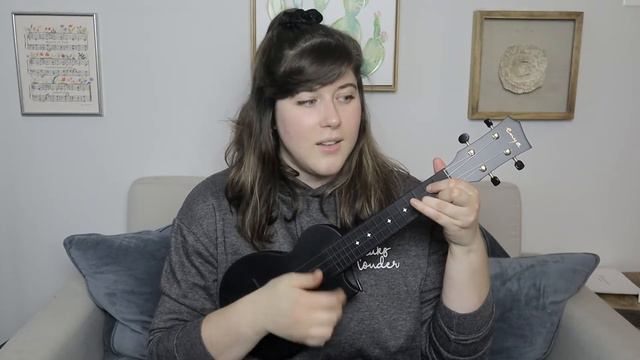 Amazing Travel Ukulele! | Enya Nova U Mini Review | Cory Teaches Music смотреть онлайн