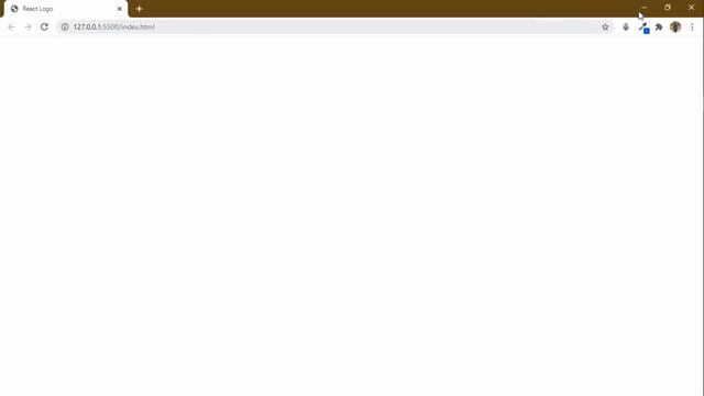 CREATE REACT.JS LOGO IN 5 MINUTES USING HTML & CSS смотреть онлайн