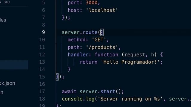 API RESTful #2: SETUP + Mongo & Docker + HapiJS (PRÁTICA) смотреть онлайн