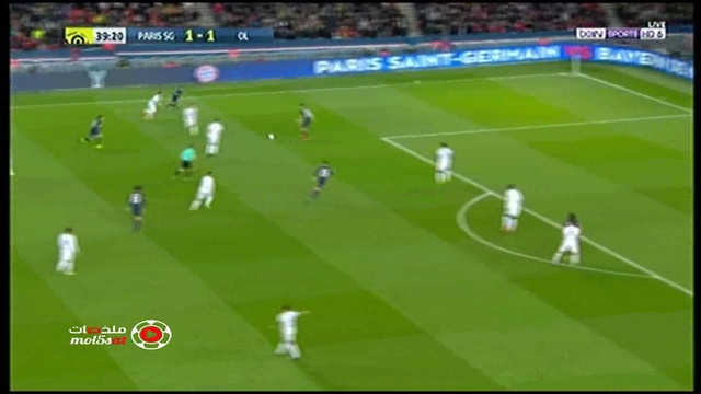 Paris SG Vs Lyon Highlights смотреть онлайн