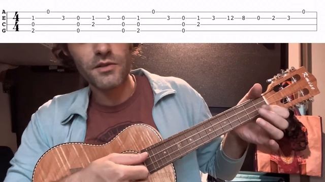 The 59th Street Bridge Song (Feelin’ Groovy) | Simon & Garfunkel Ukulele Lesson w/intro chords tabs смотреть онлайн