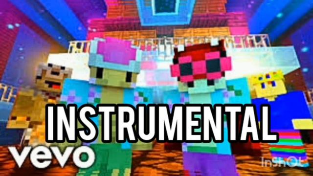 Minecraft by night de @LINED instrumental смотреть онлайн