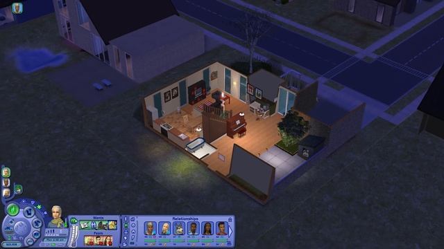Let's Play The Sims 2 ISBI #31: I'm Back! смотреть онлайн